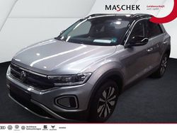 Pyritsilber metallic schwarz Gebraucht 2025 VW T-Roc Goal SUV | 28.340 € (Guter Preis)