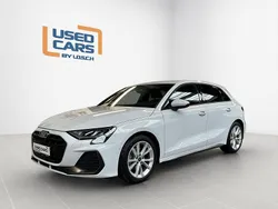Weiß Gebraucht 2024 Audi A3 S-line plus Limousine | 34.990 € (Fairer Preis)