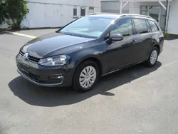 Grau Gebraucht 2015 VW Golf VII LOUNGE Kombi | 9.650 € (Superpreis)