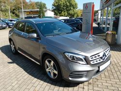 Grau Gebraucht 2019 Mercedes GLA220 AMG line SUV | 25.490 € (Guter Preis)