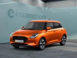 Orange Gebraucht 2025 Suzuki Swift Comfort Kleinwagen | 19.499 €