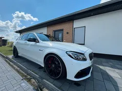 Weiß Gebraucht 2016 Mercedes C63S AMG AMG Kombi | 35.900 € (Superpreis)