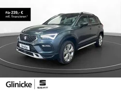 Rodium grau Gebraucht 2022 Seat Ateca Beats SUV | 26.480 € (Fairer Preis)