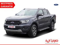 Grau Gebraucht 2021 Ford Ranger Wildtrack Abholung | 36.950 € (Guter Preis)