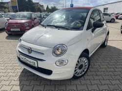 Gelato weiß (5ca) Gebraucht 2023 Fiat 500C Cabrio | 13.999 € (Guter Preis)