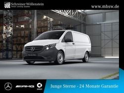 Weiss arktikweiß Gebraucht 2021 Mercedes Vito Van | 31.523 € (Superpreis)