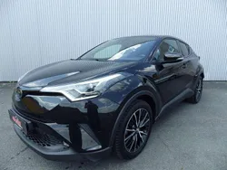 Night time black Gebraucht 2018 Toyota C-HR Team SUV | 14.950 € (Fairer Preis)