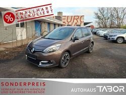 Braun Gebraucht 2015 Renault Scénic III Bose Edition Van / Kleinbus | 4.185 € (Superpreis)