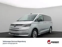 Reflexsilber Gebraucht 2023 VW T7 R Van | 56.470 € (Etwas zu teuer)