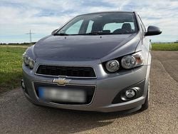 Grau Gebraucht 2012 Chevrolet Aveo Kleinwagen | 4.450 € (Fairer Preis)