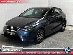 Grau Gebraucht 2020 Seat Ibiza Beats Kombi | 15.996 € (Etwas zu teuer)