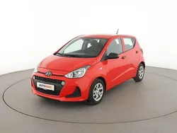 Rot Gebraucht 2019 Hyundai i10 Classic Kleinwagen | 9.140 € (Superpreis)