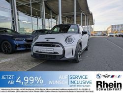 Silber Gebraucht 2022 Mini Cooper SE Kleinwagen | 17.990 € (Fairer Preis)