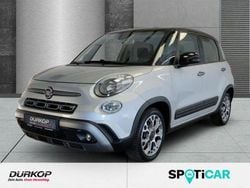 Schwarz Gebraucht 2021 Fiat 500L Cross Van / Kleinbus | 13.450 € (Guter Preis)