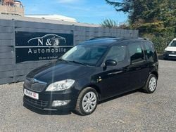 Schwarz Gebraucht 2014 Skoda Roomster Fresh Kombi | 7.290 € (Fairer Preis)