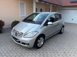 Silber Gebraucht 2012 Mercedes A160 Avantgarde Limousine | 3.490 € (Superpreis)