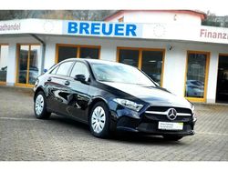 Schwarz Gebraucht 2022 Mercedes A250 Limousine | 23.681 € (Guter Preis)