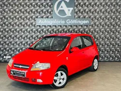 Rot Gebraucht 2008 Chevrolet Kalos Sport Limousine | 4.499 €