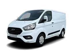 Weiss Gebraucht 2023 Ford Transit Custom Trend Abholung | 41.589 €