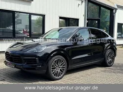 Schwarz Gebraucht 2019 Porsche Cayenne SUV | 61.900 € (Etwas zu teuer)