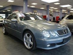 Grau Gebraucht 2005 Mercedes CL500 Coupé | 16.980 € (Teuer)
