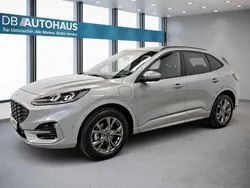 Silber Gebraucht 2022 Ford Kuga ST-Line SUV | 24.930 € (Guter Preis)