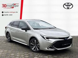 Silber Neu 2025 Toyota Corolla Kombi | 32.820 € (Guter Preis)