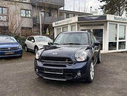 Blau Gebraucht 2016 Mini Cooper S Countryman SUV | 12.990 € (Fairer Preis)