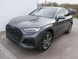 Daytonagrau perleffekt (metallic) Gebraucht 2024 Audi Q5 Sportback SUV | 62.390 € (Etwas zu teuer)