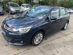 Lackierung bourrasque/metallic Gebraucht 2015 Citroën C4 Business Class Limousine | 6.990 € (Fairer Preis)