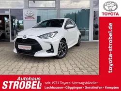 Schneeweiß Neu 2025 Toyota Yaris Hybrid Kleinwagen | 23.580 € (Guter Preis)