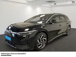 Schwarz Gebraucht 2024 VW ID.7 Pro Limousine | 53.990 € (Teuer)