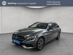 Selenitgrau metallic Gebraucht 2017 Mercedes C250 Avantgarde Kombi | 22.890 € (Fairer Preis)