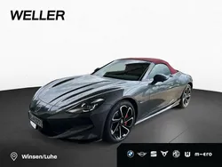 Grau Gebraucht 2025 MG Cyberster Limousine | 65.990 €