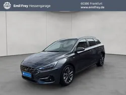 Grau Gebraucht 2023 Hyundai i30 Prime Kombi | 22.750 € (Fairer Preis)