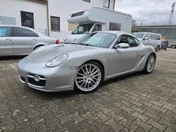Silber Gebraucht 2006 Porsche Cayman S Coupé | 29.990 € (Fairer Preis)