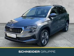 Grau Gebraucht 2022 Skoda Karoq Style SUV | 23.490 € (Fairer Preis)