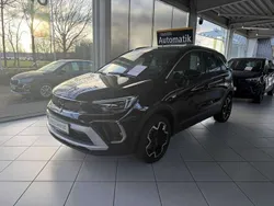 Schwarz Gebraucht 2023 Opel Crossland Elegance SUV | 23.980 € (Etwas zu teuer)