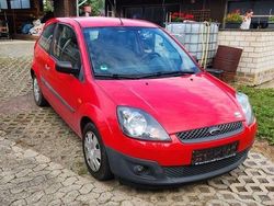 Rot Gebraucht 2006 Ford Fiesta Kleinwagen | 1.100 € (Guter Preis)