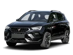 Schwarz Gebraucht 2024 Cupra Ateca VZ SUV | 47.439 €