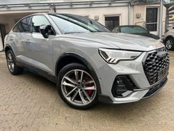 Grau Gebraucht 2024 Audi Q3 Sportback S-Line SUV | 52.717 €
