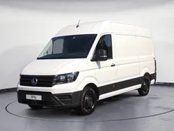 Weiß Neu 2024 VW Crafter Van | 55.888 €