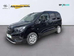 Lackierung schwarz perla nera/typ aussenverkleidung metalliclackierung Gebraucht 2023 Opel Combo-e Life Ultimate Van / Kleinbus | 39.270 €