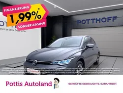 Grau Gebraucht 2024 VW Golf VIII Goal Limousine | 24.222 €
