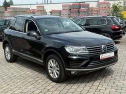 Schwarz Gebraucht 2015 VW Touareg SUV | 21.600 € (Guter Preis)