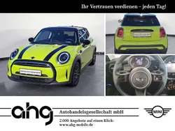 Gelb Gebraucht 2024 Mini Cooper Classic Kleinwagen | 25.860 € (Fairer Preis)