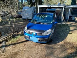 Blau Gebraucht 2003 Renault Scénic Authentique Van / Kleinbus | 500 € (Superpreis)