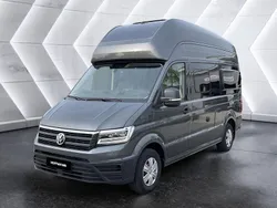 Indiumgrau Gebraucht 2024 VW California California Van | 64.990 € (Fairer Preis)