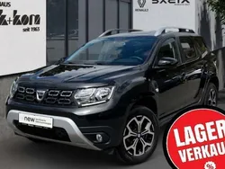 Schwarz Gebraucht 2021 Dacia Duster Celebration SUV | 16.990 € (Fairer Preis)