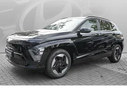 Abyss black Gebraucht 2025 Hyundai Kona Trend SUV | 35.690 € (Teuer)